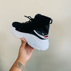 Platform Designer Sneakers